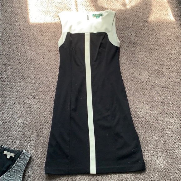 Ralph Lauren Black Dress - Picture 2 of 2